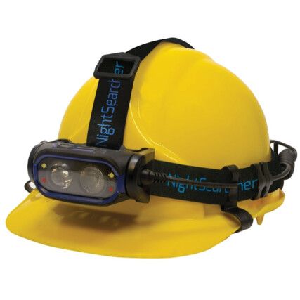 800 LUMEN RECHARGEABLE HEAD TORCH