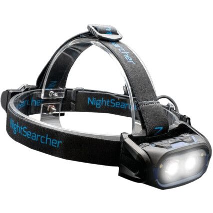 800 LUMENS NON-RECHARGEABLE HEAD TORCH