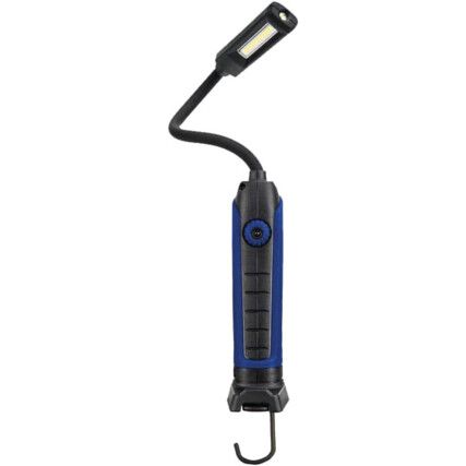 360 DEGREES 2 IN 1 INSPECTION LAMP 500 LUMENS