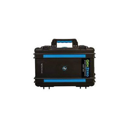 GEN ZERO GENERATOR BATTERY POWERED 800W 230V