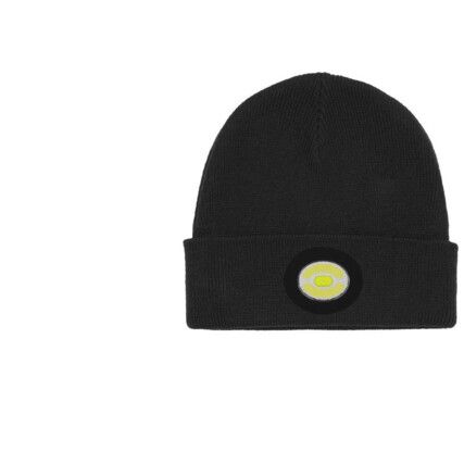 Beanie Light, LED, Rechargeable, 250lm, 13m Beam Distance, IPX5