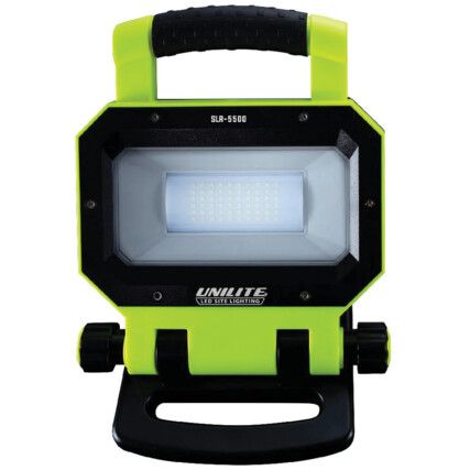 SLR-5500 RECHARGEABLE WORKLIGHT5,500 LUMENS IP54