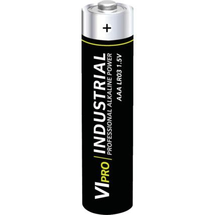 VIPRO LR03 PROFESSIONAL ALKALINE BATTERY AAA (PK-10)