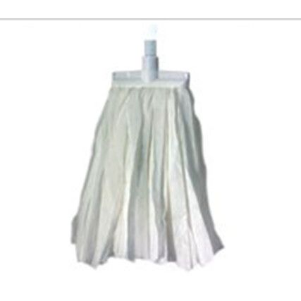 Non-woven Kentucky Mop Head White