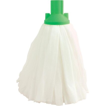 Non-woven Socket Mop Head Midi Green