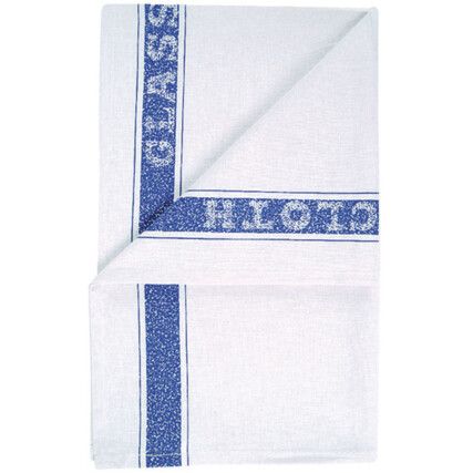 TM203010P Cotton Glass Cloths - Pack of 10