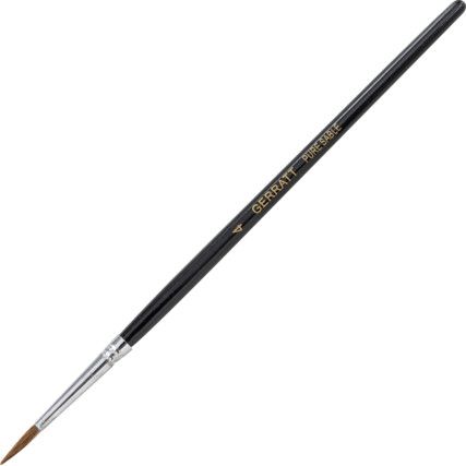 210.100.114 No.4 SABLE PENCIL BRUSH