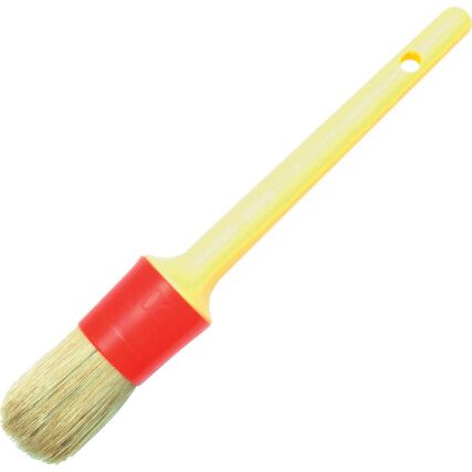 9/16in., Natural Bristle, Sash Brush