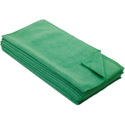 MICROFIBRE PLUS GREEN (CA-5)