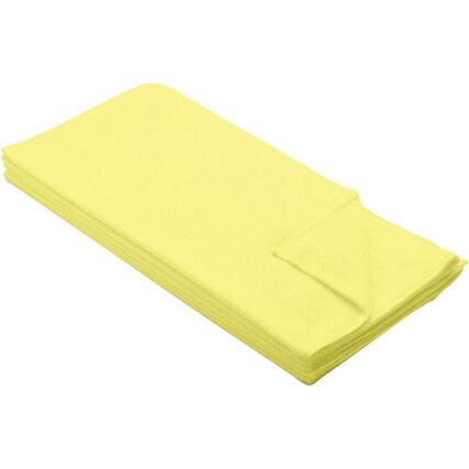 MICROFIBRE PLUS YELLOW (CA-5)