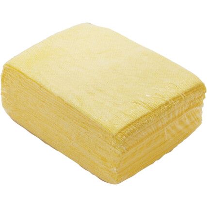 HEAVY DUTY CLOTH YELLOW (CA-25)