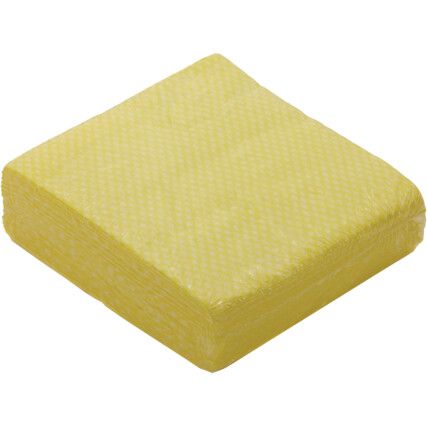 ALL PURPOSE WIPES YELLOW (CA-50)