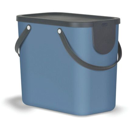 40L FOOD CADDY IN BLUE