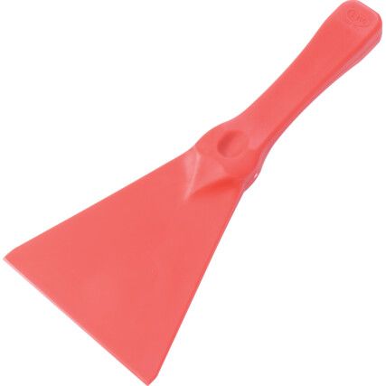 100mm SCRAPER - RED