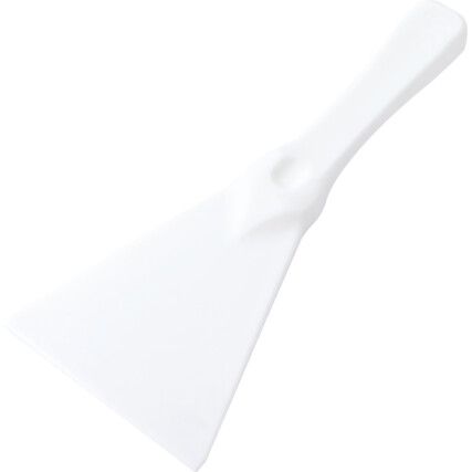 100mm SCRAPER - WHITE