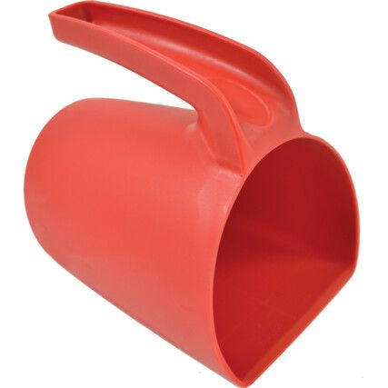 1 LITRE JUG SCOOP - RED