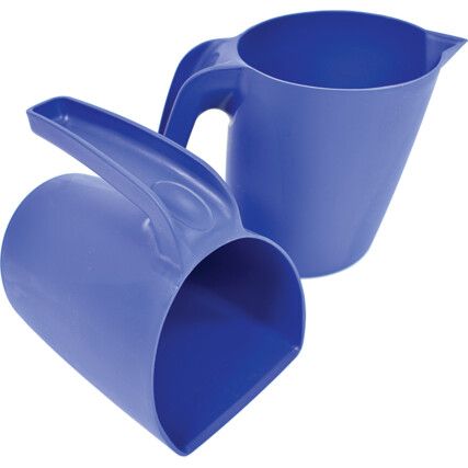 2 LITRE JUG SCOOP DETECTABLE RANGE