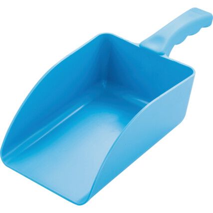 110mm SMALL HAND SCOOP -BLUE