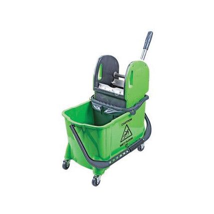 Kentucky Mop Bucket, 22L, Green