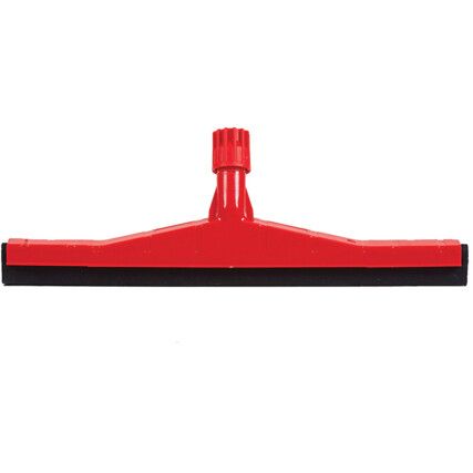 FLOOR SQUEEGEE 45cm RED