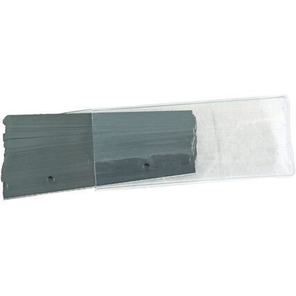 FLOOR SCRAPER REP BLADES