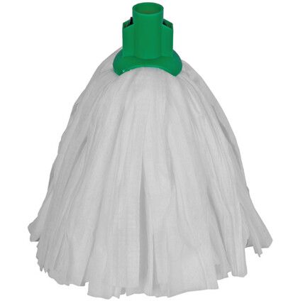 SYNTHETIC MOP HEAD - GREEN