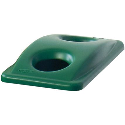 Slim Jim Bottle Lid Green