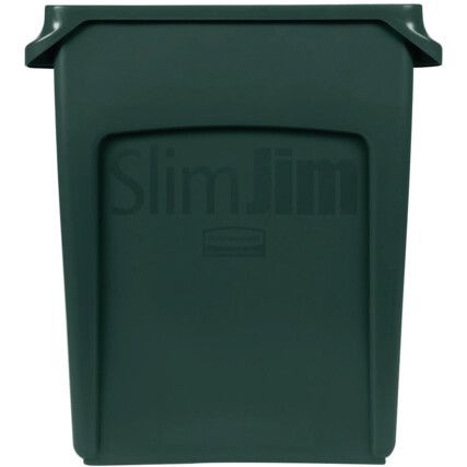 Slim Jim Venting Channel Base 60L Green