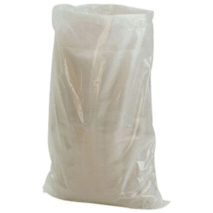 40L NATURAL RUBBLE SACK