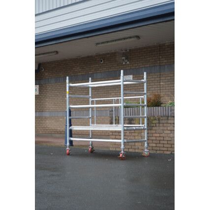 H600m, Aluminium Scaffolding Towers