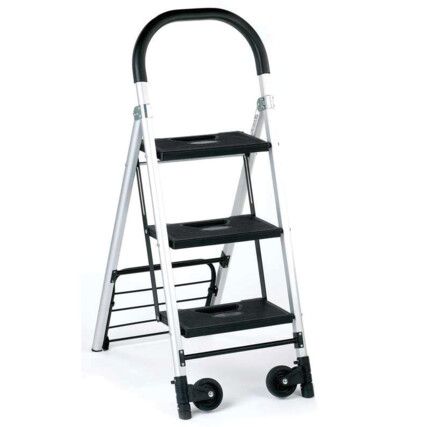 Combination Ladder, 3-Tread