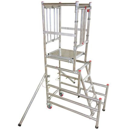 H975m, Aluminium Scaffolding Towers