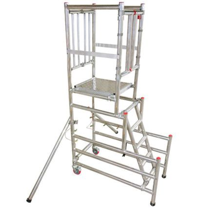 H1225m, Aluminium Scaffolding Towers