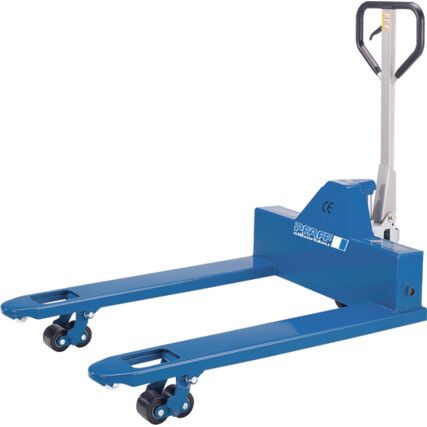 HU 25-115 BTS 2.5T WIDE HAND PALLET TRUCK