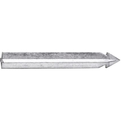 25mm, 1in. BRUDAW ALLOY DOWEL, Box of 1000