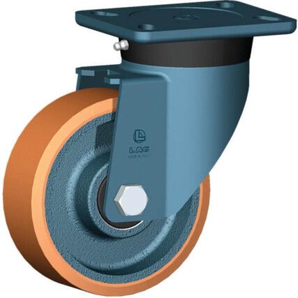 Z Wheel, 150mm X 50mm, BB Swivel, E70 Bracket