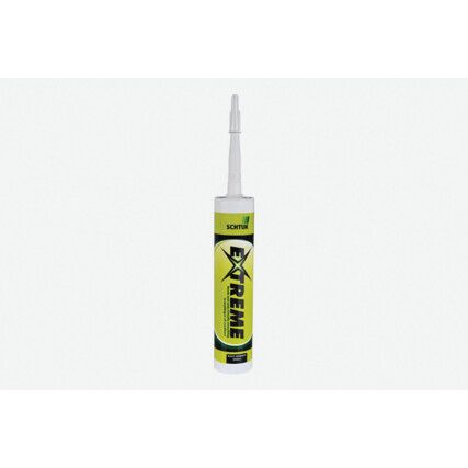 GRP SEALANT AND ADHESIVE 290ML WHITE