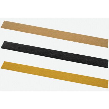 ANTI-SLIP GRP DECKING STRIPS 50mmX 3M BLACK