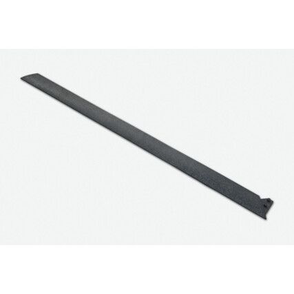 CUSHION LINK 92cm BEVEL BLACK FEMALE - NITRILE