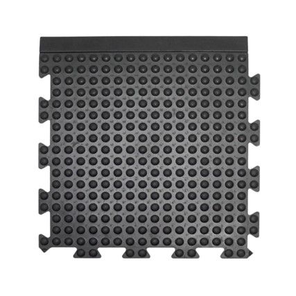 50cmc50cm BUBBLEMAT CONNECT BLACK END