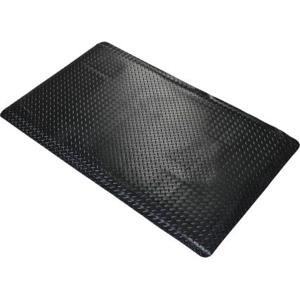 DECKPLATE REGEN70 BLACK 0.6M X0.9M