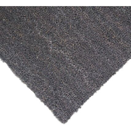 Coir Grey Matting 2m x 17mm x Linear Metre