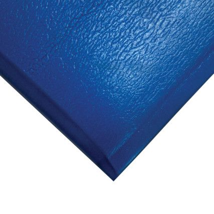 Orthomat Premium Blue Anti-Fatigue Mat 0.9m x Linear Metre