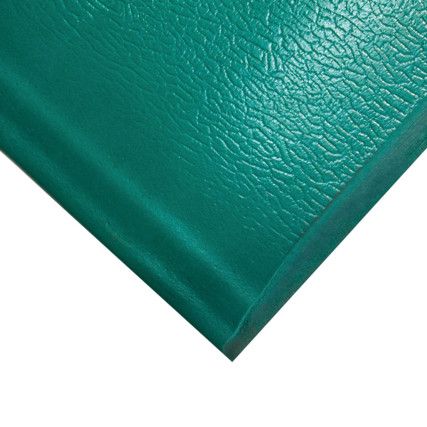 Orthomat Premium Green Anti-Fatigue Mat 0.9m x Linear Metre