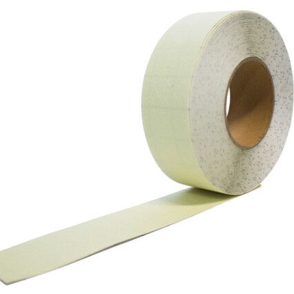 Gripfoot Luminous Anti-Slip Tape, 50mmx18.3m