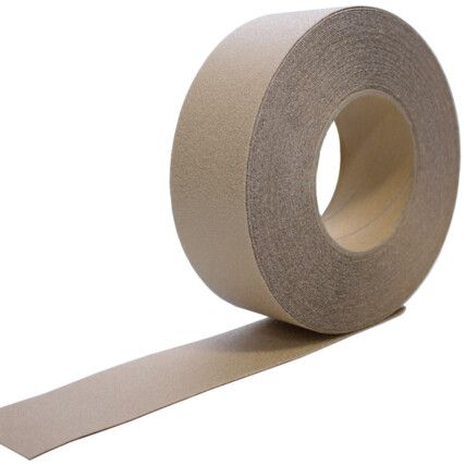 Gripfoot Clear Anti-Slip Tape, 50mmx18.3m