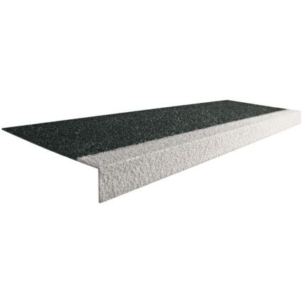 COBAGRiP Black & White Stair Tread, 3mx345mmx55m