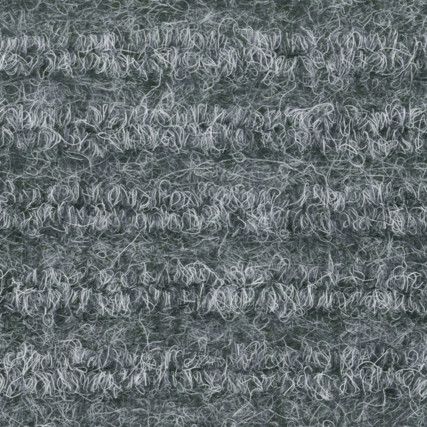 Toughrib Contract Grey Entrance Mat 1.2m x 1.8m