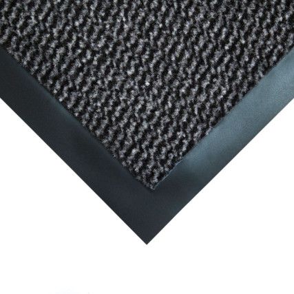 Vyna-Plush Steel Entrance Doormat 1.2m x Linear Metre