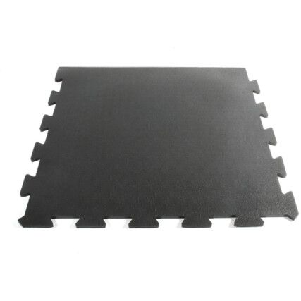 SportTile Leisure Mat End Piece 61cm x 61cm